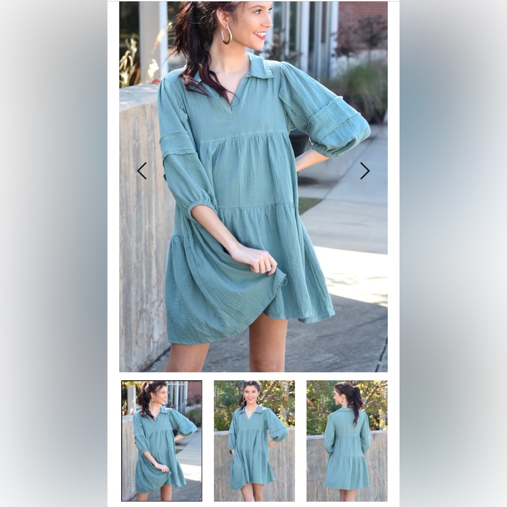 Spring Keep it Cool Dress